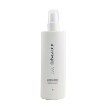 SKEYNDOR Essential Feuchtigkeits- und Reinigungsemulsion mit Kamille (Make-up-Entfernungsmilch) 250 ml