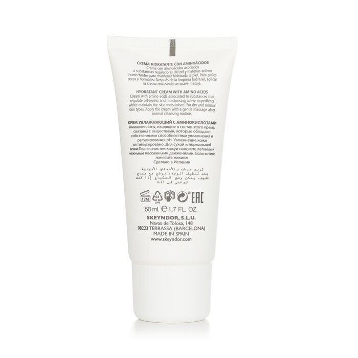 SKEYNDOR Essential Hydratant Cream mit Aminosäuren (für trockene und normale Haut) 50 ml/1,7 oz
