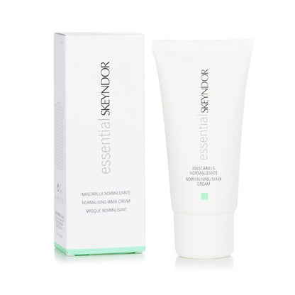 SKEYNDOR Essential Normalising Mask Cream mit Hamamelis-Extrakt (für fettige und Mischhaut) 50 ml