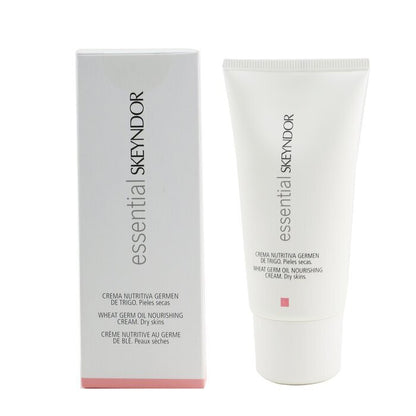 SKEYNDOR Pflegecreme mit ätherischem Weizenkeimöl (für trockene Haut) 50 ml