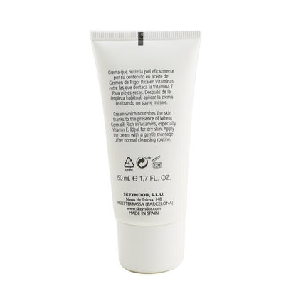 SKEYNDOR Pflegecreme mit ätherischem Weizenkeimöl (für trockene Haut) 50 ml