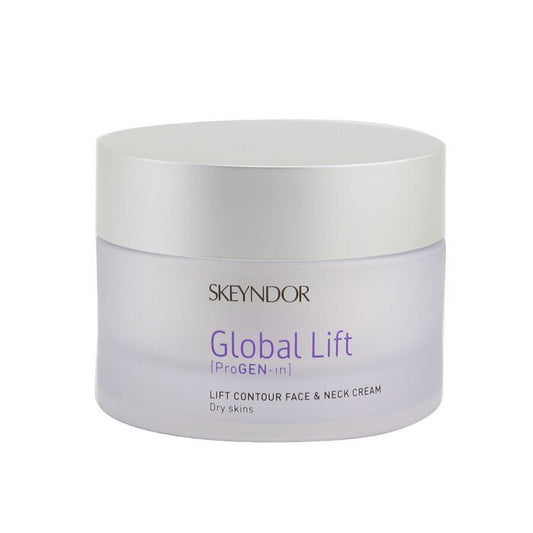 SKEYNDOR Global Lift Lift Contour Gesichts- und Halscreme (für trockene Haut) 30 ml