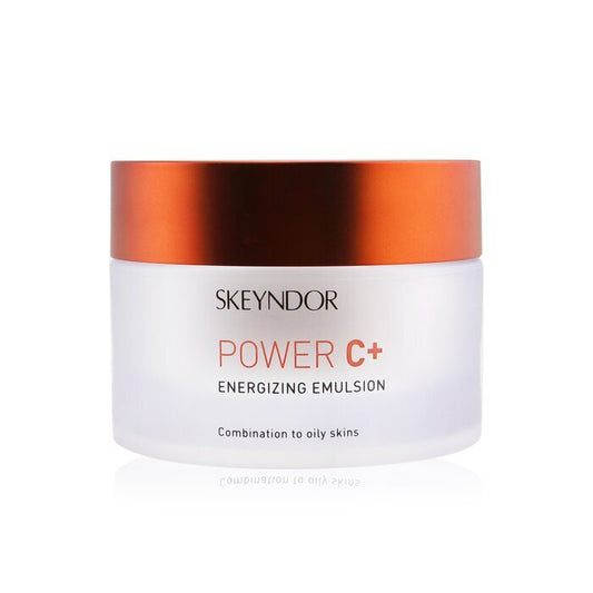 SKEYNDOR Power C+ Energizing Emulsion – 3 % Vitamin C-Derivat (für Mischhaut bis fettige Haut) 50 ml