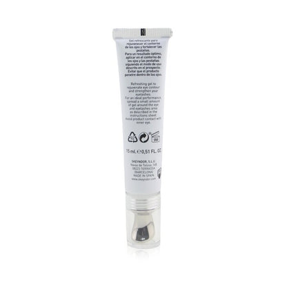 SKEYNDOR Power Hyaluronic Cooling Augenkontur- und Wimperngel 15ml/0,51oz
