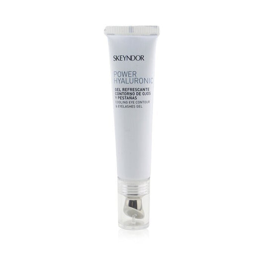 SKEYNDOR Power Hyaluronic Cooling Augenkontur- und Wimperngel 15ml/0,51oz