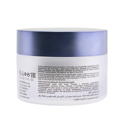 SKEYNDOR Power Hyaluronic Intensive Feuchtigkeitscreme – 0,25 % Hyaluronsäure (für trockene bis sehr trockene Haut) 50 ml/1,7 oz