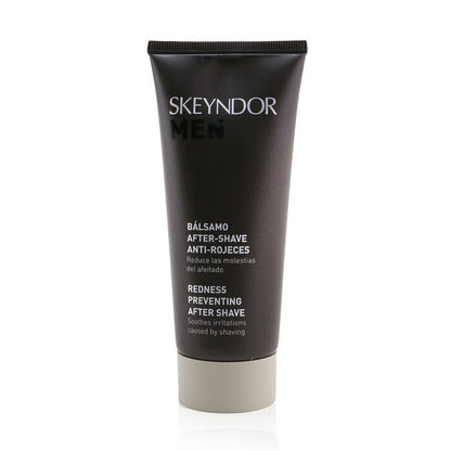 SKEYNDOR Men Aftershave zur Vorbeugung von Rötungen – lindert durch die Rasur verursachte Reizungen, 100 ml
