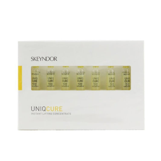SKEYNDOR Uniqcure Instant Lifting Concentrate (für schlaffe Haut und Haut mit müdem Aussehen) 7x2ml/0,068oz