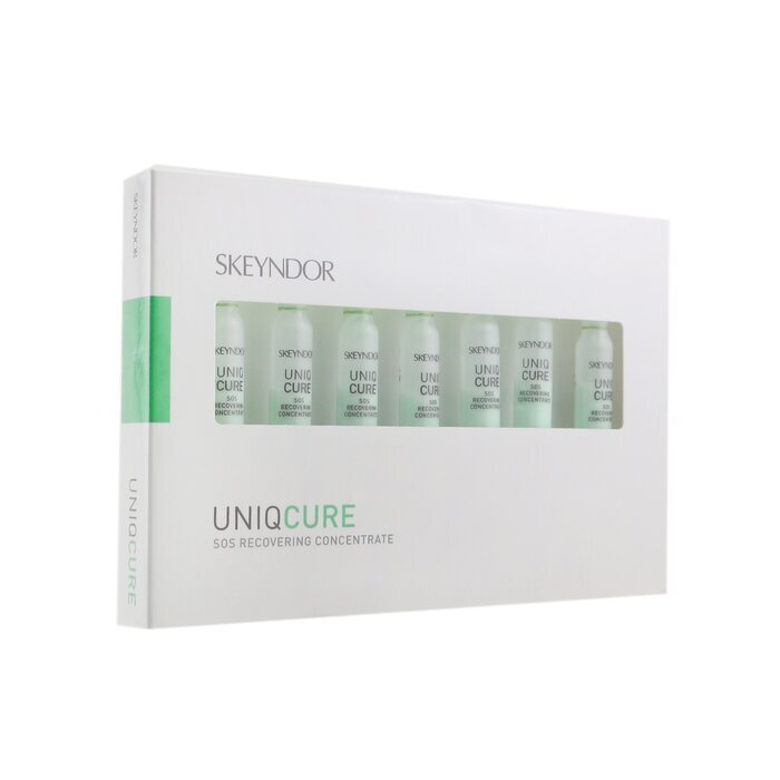 SKEYNDOR Uniqcure SOS Recovering Concentrate (Geeignet zur Anwendung nach Behandlungen der ästhetischen Medizin) 7x2mlx0.068oz