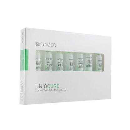SKEYNDOR Uniqcure SOS Recovering Concentrate (Geeignet zur Anwendung nach Behandlungen der ästhetischen Medizin) 7x2mlx0.068oz