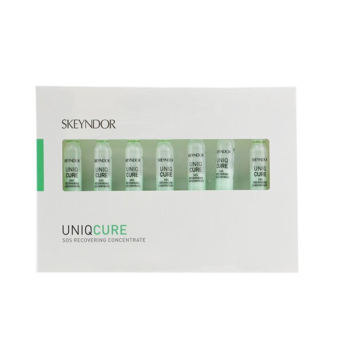 SKEYNDOR Uniqcure SOS Recovering Concentrate (Geeignet zur Anwendung nach Behandlungen der ästhetischen Medizin) 7x2mlx0.068oz