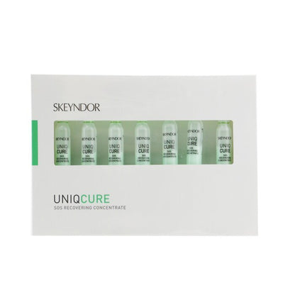 SKEYNDOR Uniqcure SOS Recovering Concentrate (Geeignet zur Anwendung nach Behandlungen der ästhetischen Medizin) 7x2mlx0.068oz