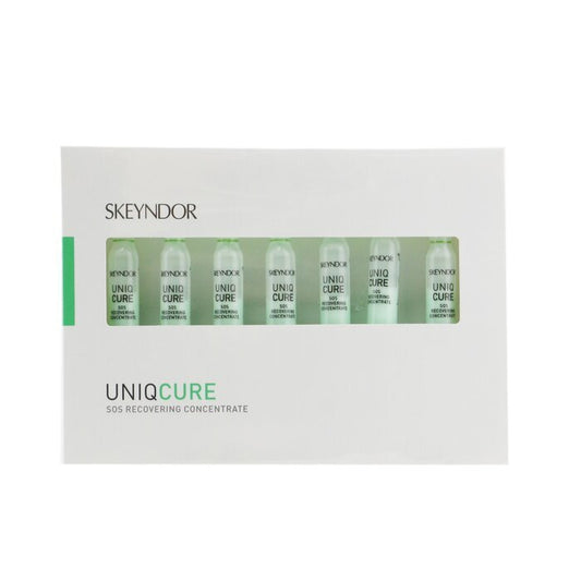 SKEYNDOR Uniqcure SOS Recovering Concentrate (Geeignet zur Anwendung nach Behandlungen der ästhetischen Medizin) 7x2mlx0.068oz