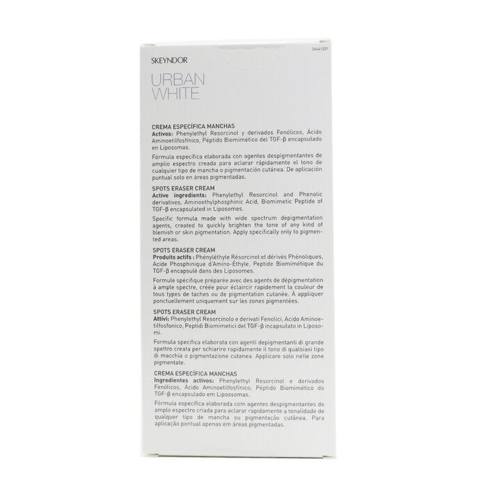 SKEYNDOR Urban White Spots Eraser Creme 15ml/0,51oz