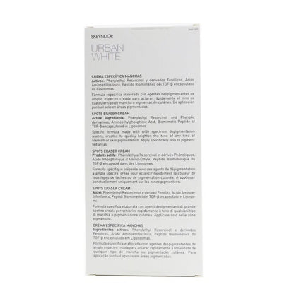SKEYNDOR Urban White Spots Eraser Creme 15ml/0,51oz