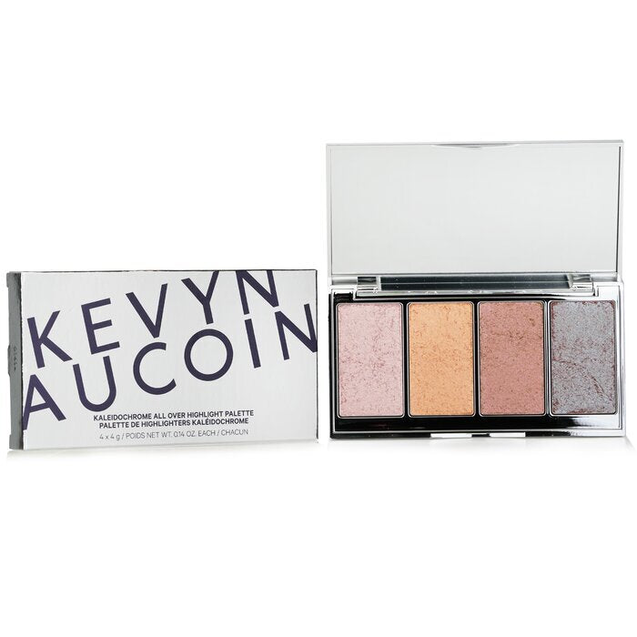 Kevyn Aucoin Kaleidochrome All Over Highlight Palette (4x Highlighter) 4x4g/0,14oz