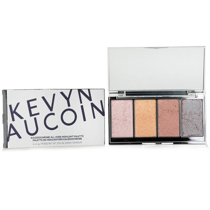 Kevyn Aucoin Kaleidochrome All Over Highlight Palette (4x Highlighter) 4x4g/0,14oz