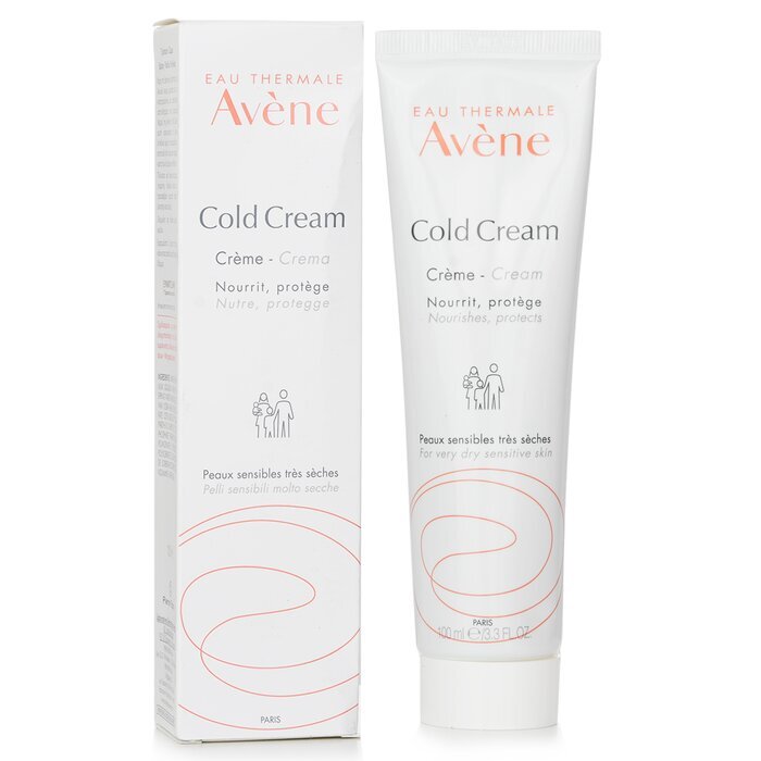 Avene Cold Cream - Für sehr trockene, empfindliche Haut 100 ml/3,3 oz
