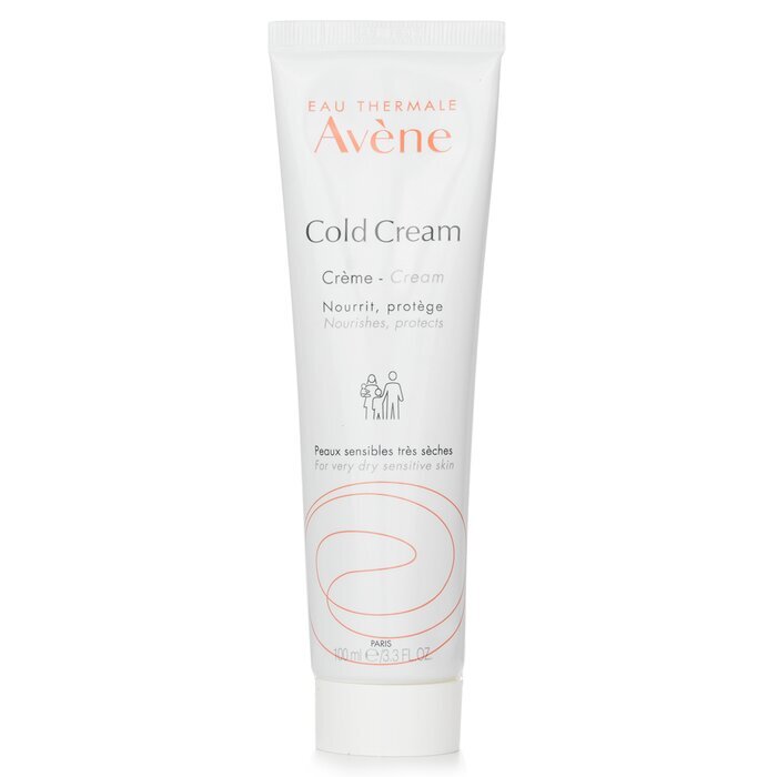 Avene Cold Cream - Für sehr trockene, empfindliche Haut 100 ml/3,3 oz