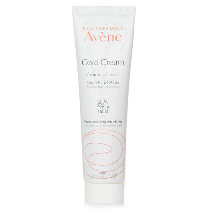 Avene Cold Cream - Für sehr trockene, empfindliche Haut 100 ml/3,3 oz