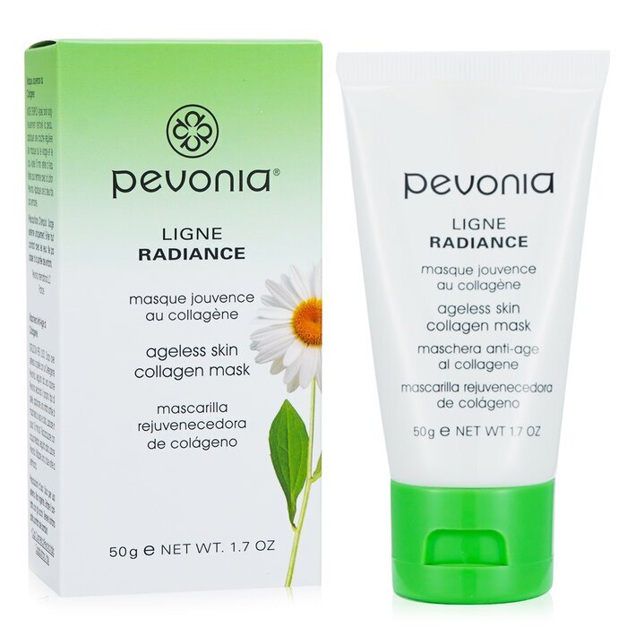 Pevonia Botanica Radiance Ageless Skin Kollagenmaske 50 ml