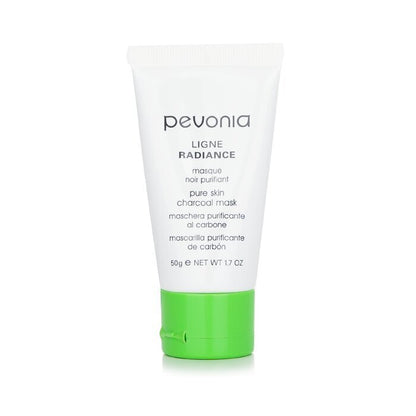 Pevonia Botanica Radiance Pure Skin Kohlemaske 50ml/1,7oz