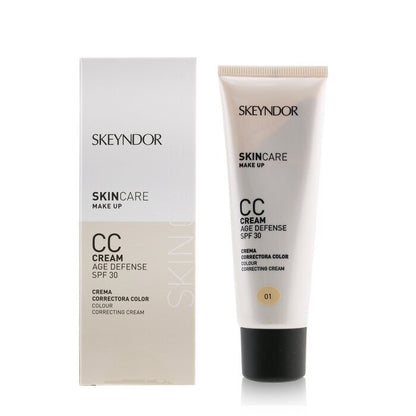 SKEYNDOR CC-Creme Age Defense SPF30 – Nr. 01, 40 ml
