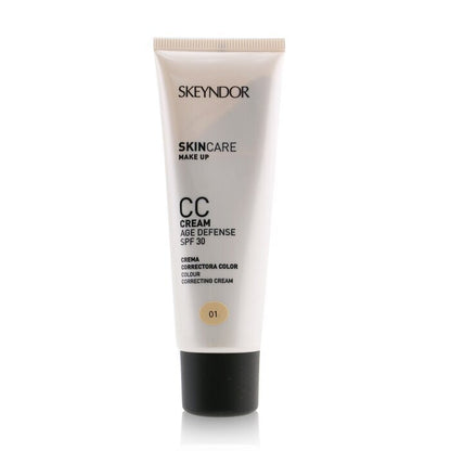 SKEYNDOR CC-Creme Age Defense SPF30 – Nr. 01, 40 ml