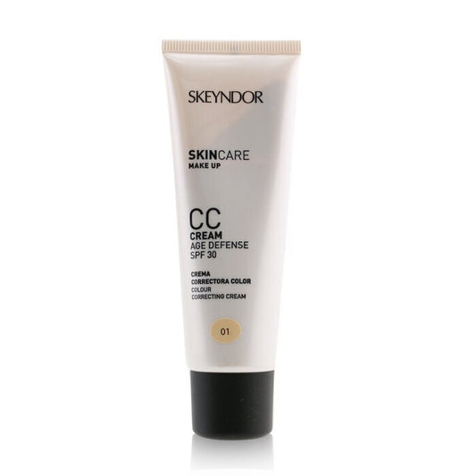 SKEYNDOR CC-Creme Age Defense SPF30 – Nr. 01, 40 ml
