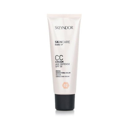 SKEYNDOR CC-Creme Age Defense SPF30 – Nr. 02, 40 ml