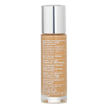 Clinique Beyond Perfecting Foundation &amp; Concealer – Nr. WN 24 Kork, 30 ml