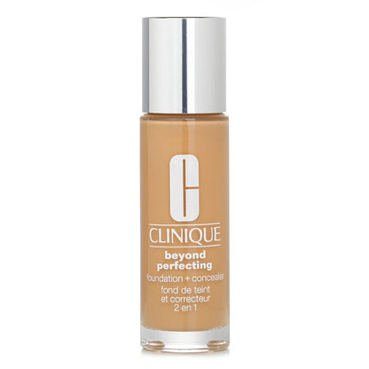 Clinique Beyond Perfecting Foundation &amp; Concealer – Nr. WN 24 Kork, 30 ml