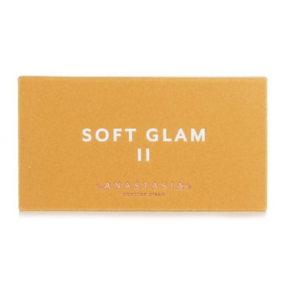 Anastasia Beverly Hills Soft Glam II Mini Lidschatten-Palette (8x Lidschatten) 8x0,8g/0,028oz