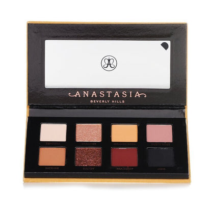 Anastasia Beverly Hills Soft Glam II Mini Lidschatten-Palette (8x Lidschatten) 8x0,8g/0,028oz