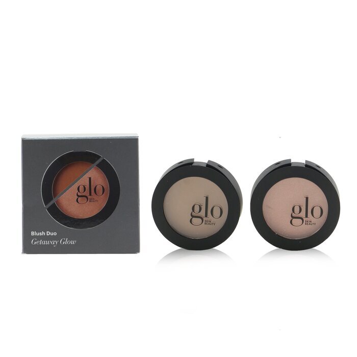 Glo Skin Beauty Rouge-Duo (1x Rouge + 1x Creme-Rouge) – # Getaway Glow 2x3,4 g/0,12 oz