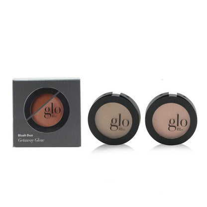 Glo Skin Beauty Rouge-Duo (1x Rouge + 1x Creme-Rouge) – # Getaway Glow 2x3,4 g/0,12 oz