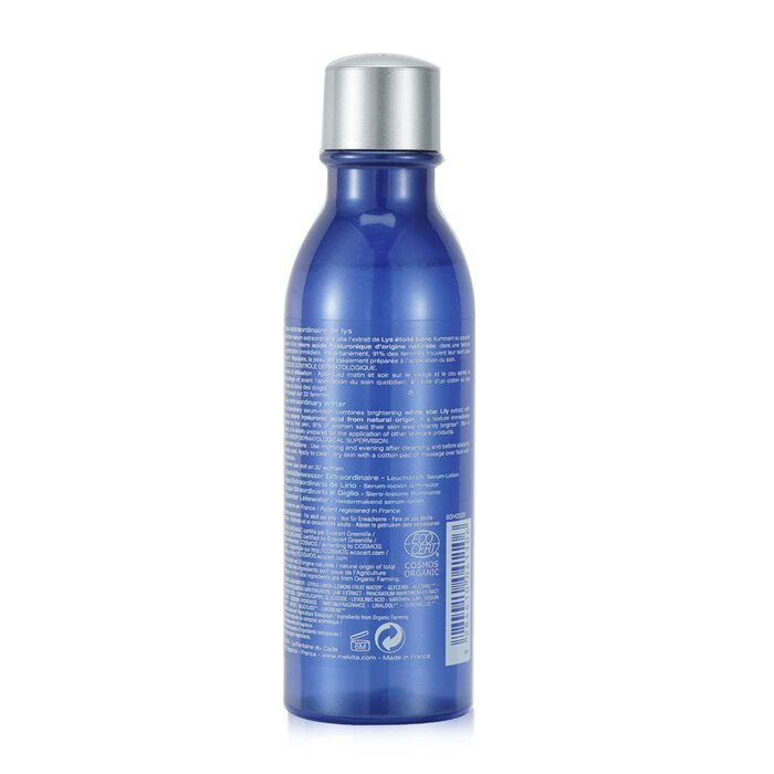Melvita Lily Extraordinary Water - Aufhellende Serum-Lotion 100 ml