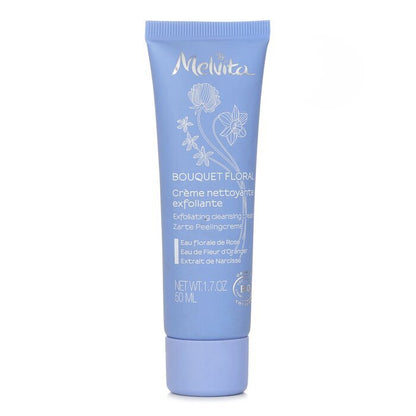 Melvita Bouquet Floral Peeling-Reinigungscreme 50ml/1,7oz