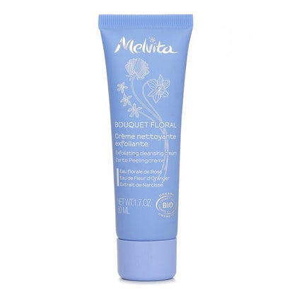 Melvita Bouquet Floral Peeling-Reinigungscreme 50ml/1,7oz
