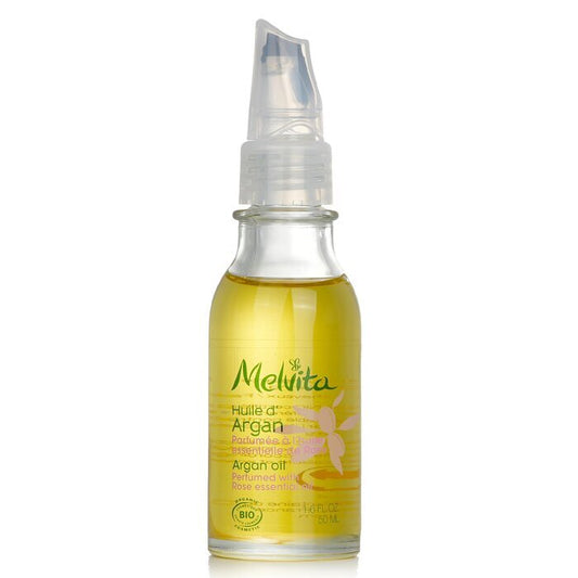 Melvita Argan Oil - Perfumed with Rose Essential Oil 50ml