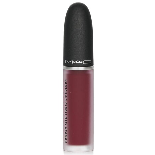MAC Powder Kiss Flüssiger Lippenstift – Nr. 995 Fashion, Sweetie, 5 ml/0,17 oz