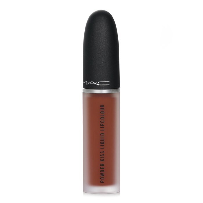 MAC Powder Kiss Flüssiger Lippenstift – Nr. 979 Impulsive, 5 ml