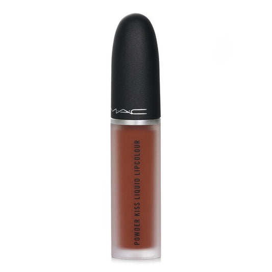 MAC Powder Kiss Flüssiger Lippenstift – Nr. 979 Impulsive, 5 ml