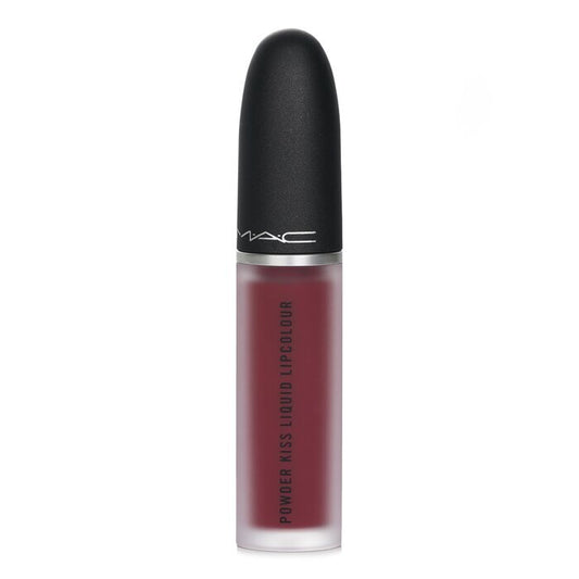 MAC Powder Kiss Flüssiger Lippenstift – Nr. 977 Fashion Emergency, 5 ml