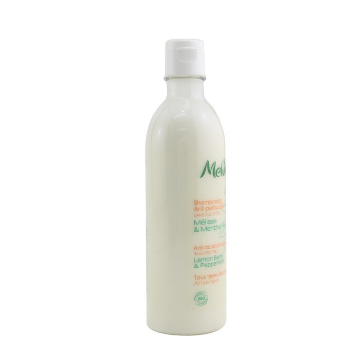 Melvita Anti-Schuppen-Shampoo (alle Haartypen) 200 ml