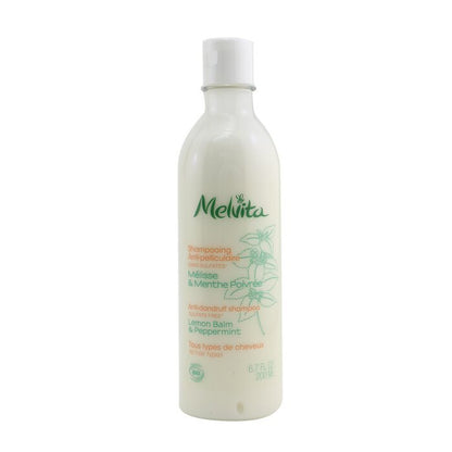 Melvita Anti-Schuppen-Shampoo (alle Haartypen) 200 ml