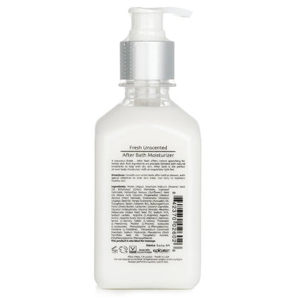 Epicuren Feuchtigkeitscreme nach dem Bad – Frisch, ohne Duft, 236 ml