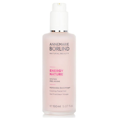 Annemarie Borlind Energynature System Pre-Aging Cooling Facial Gel - For Normal to Dry Skin 150ml