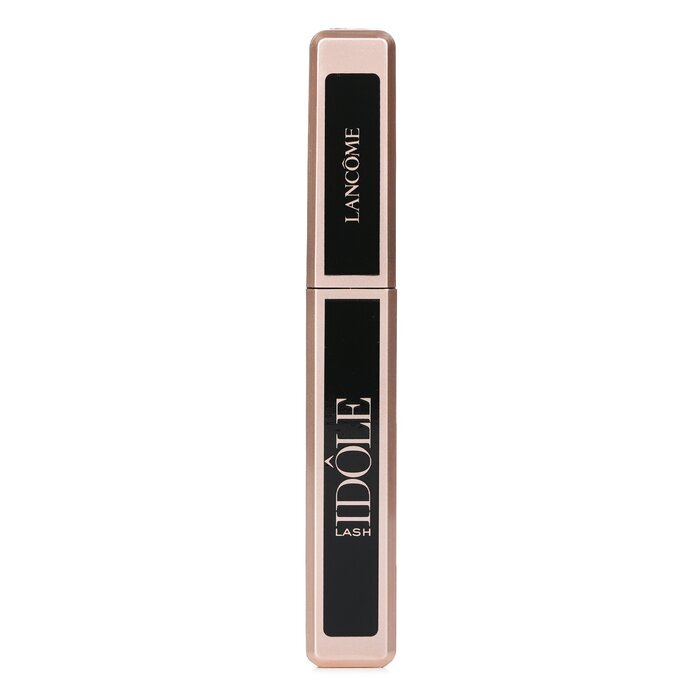 Lancome Lash Idole Wimperntusche zum Wimpernlifting und Volumengeben – Nr. 01 glänzendes Schwarz, 8 ml