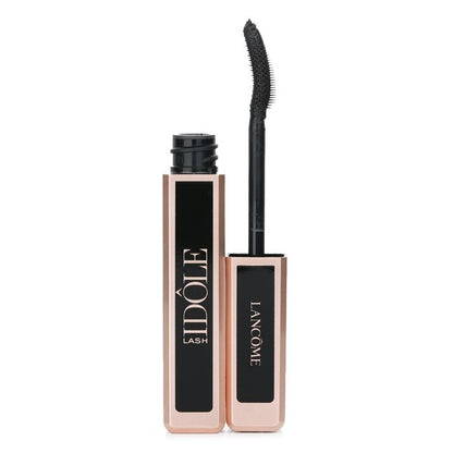 Lancome Lash Idole Wimperntusche zum Wimpernlifting und Volumengeben – Nr. 01 glänzendes Schwarz, 8 ml